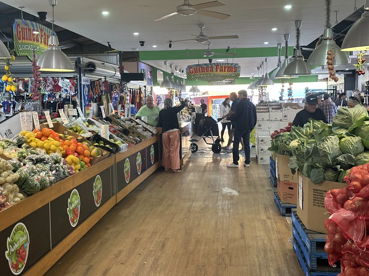 Guinea Farms - Farmers Market community photo — image 2