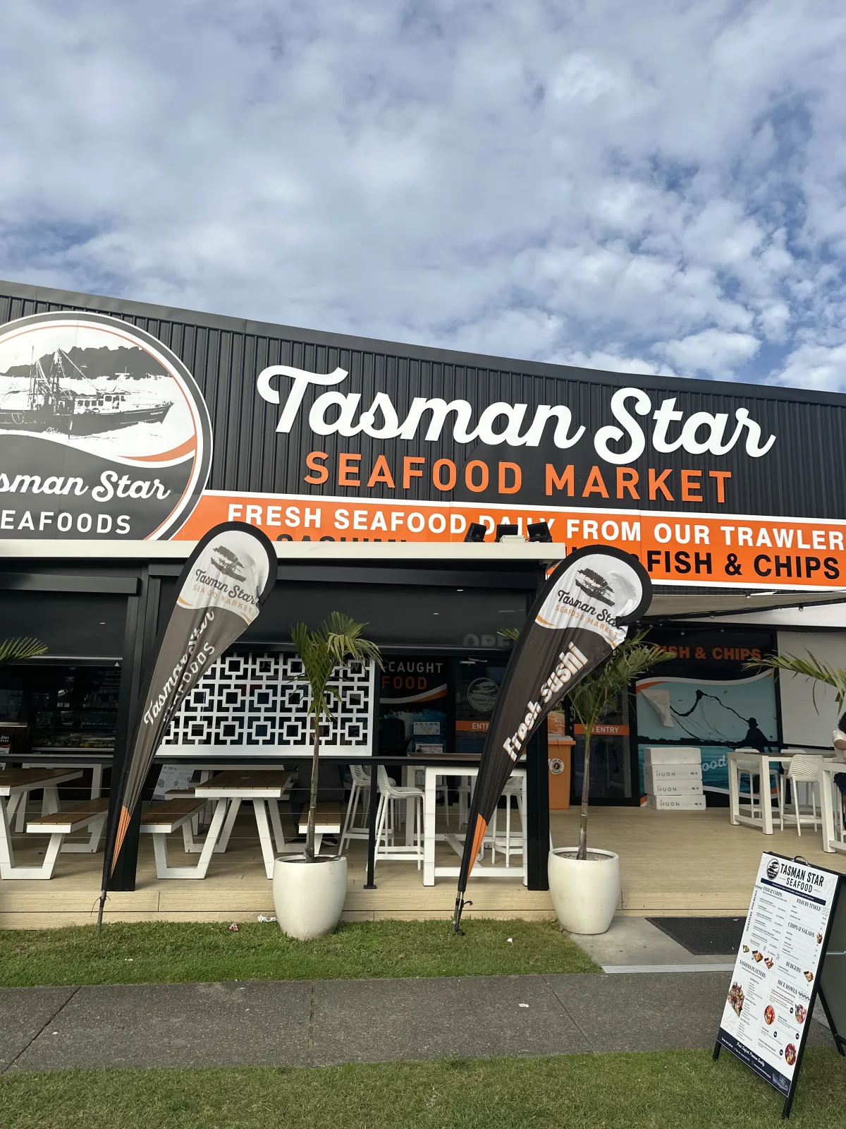 Tasman Star Seafood Market community photo — image 19