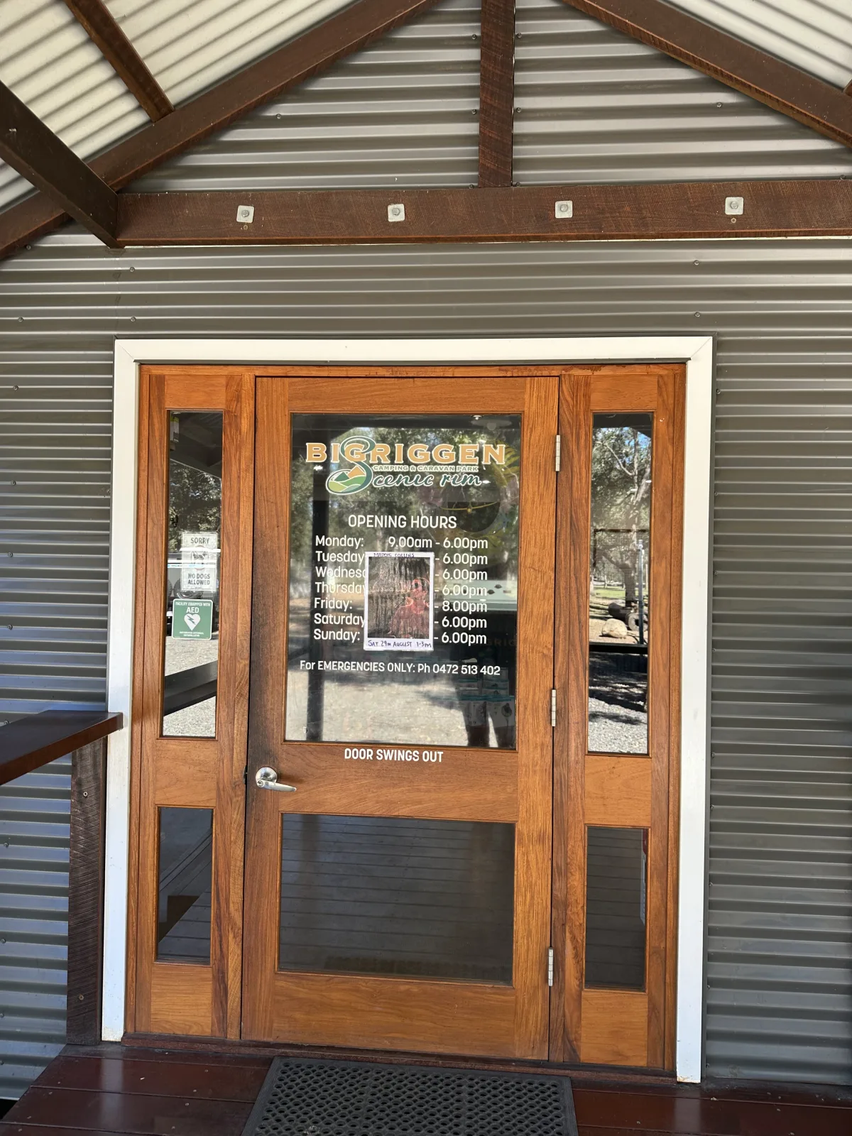 Bigriggen Camping & Caravan Park community photo — image 1