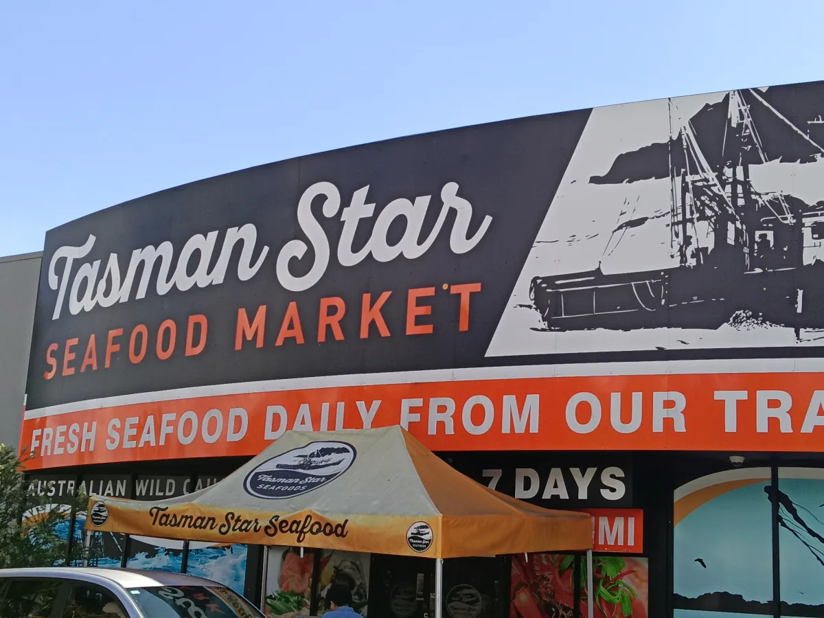 Tasman Star Seafoods - Burleigh Heads community photo — image 1