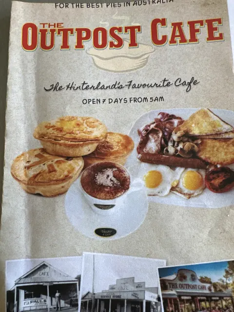 Featured image for Outpost Cafe