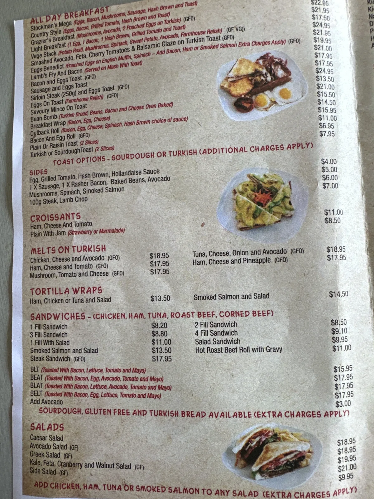 Outpost Cafe community photo 2 — image 2