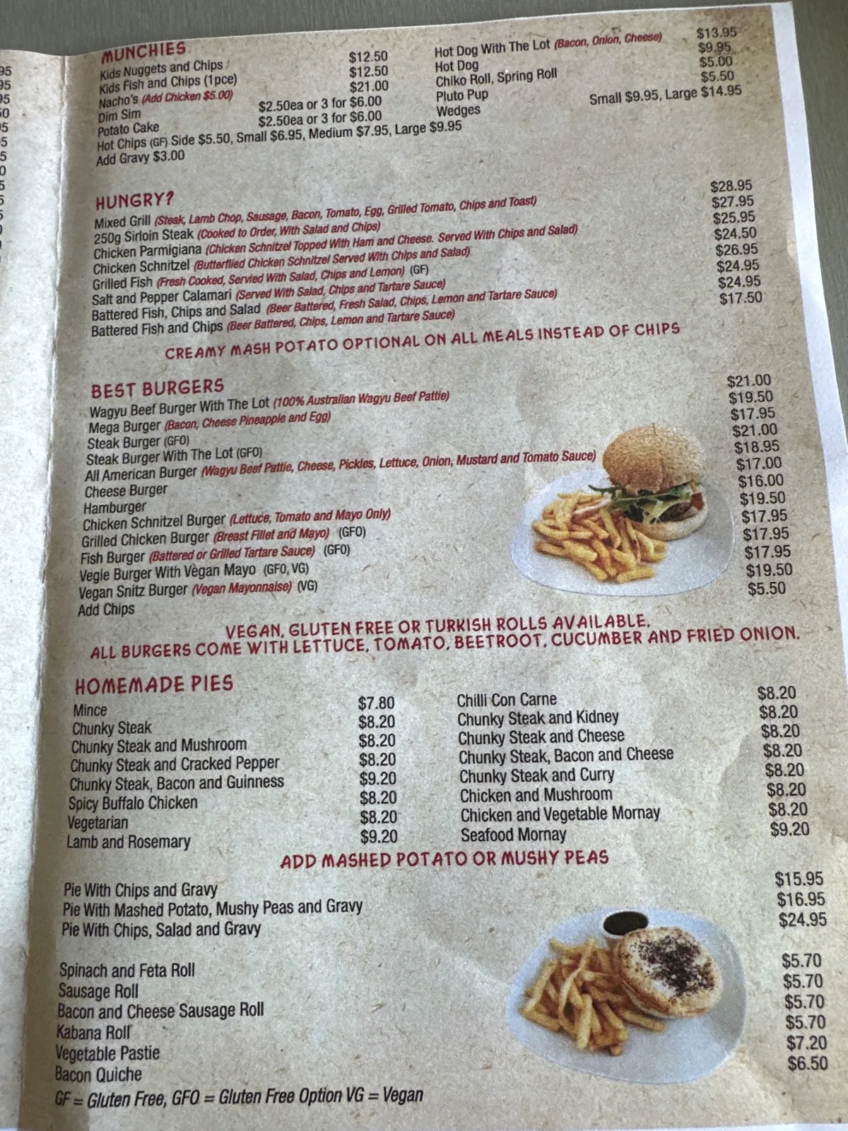 Outpost Cafe community photo 3 — image 3