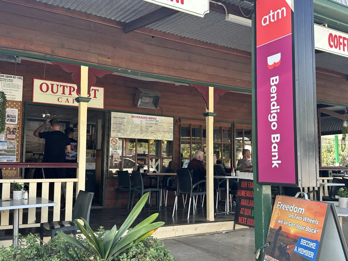 Outpost Cafe community photo 9 — image 9