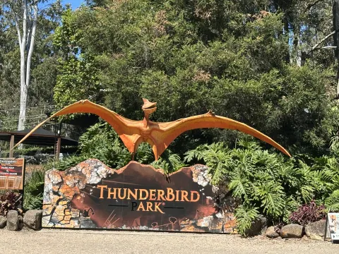 Featured image for Thunderbird Adventure Park