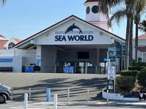 Sea World featured photo