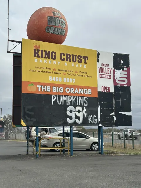Featured image for The Big Orange