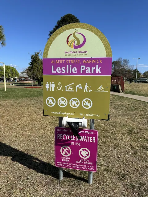 Featured image for Leslie Park