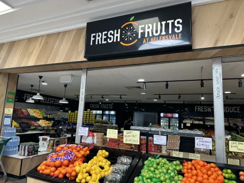 Fresh Fruits featured photo