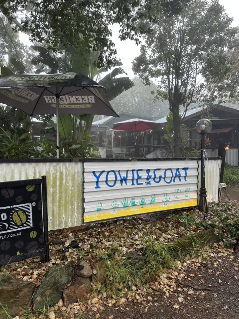 Yowie and the Goat featured photo