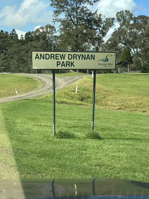 Featured image for Andrew Dryman Park