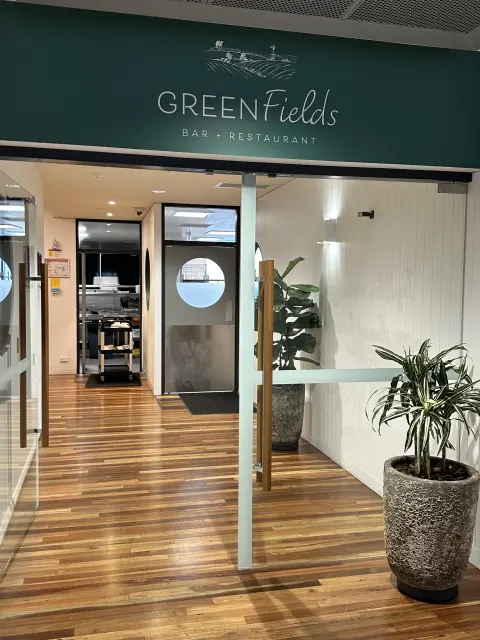 Green Fields Restaurant and Bar featured photo