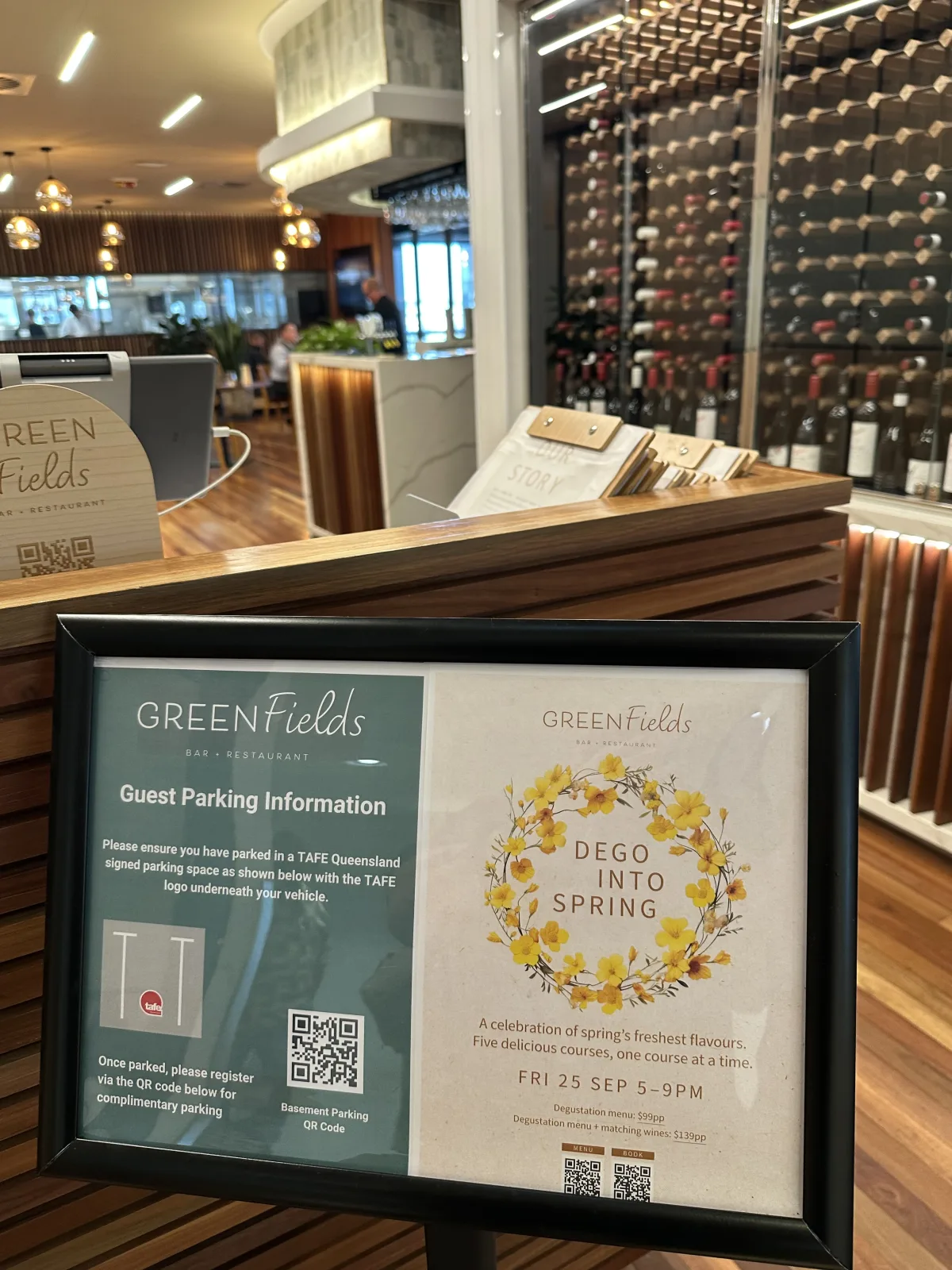 Green Fields Restaurant and Bar community photo 3 — image 3