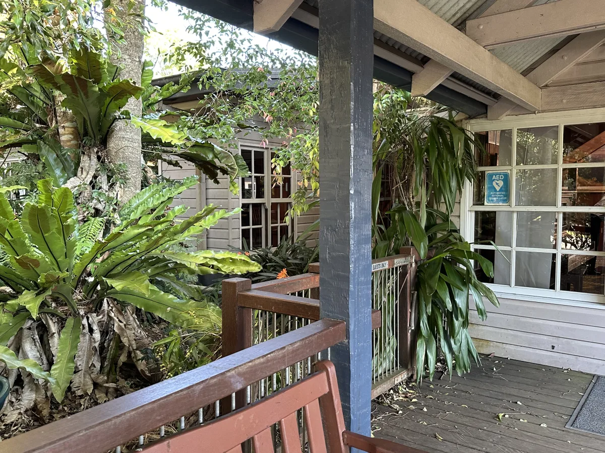 O’Reilly’s Rainforest Retreat community photo — image 1