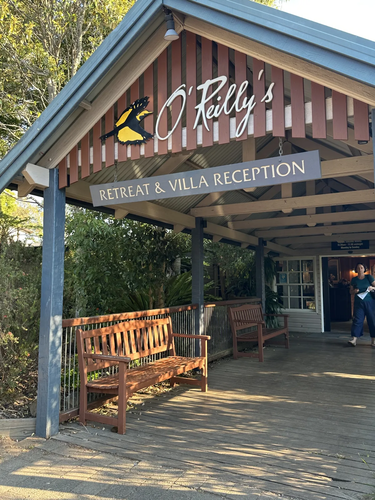 O’Reilly’s Rainforest Retreat community photo 16 — image 16