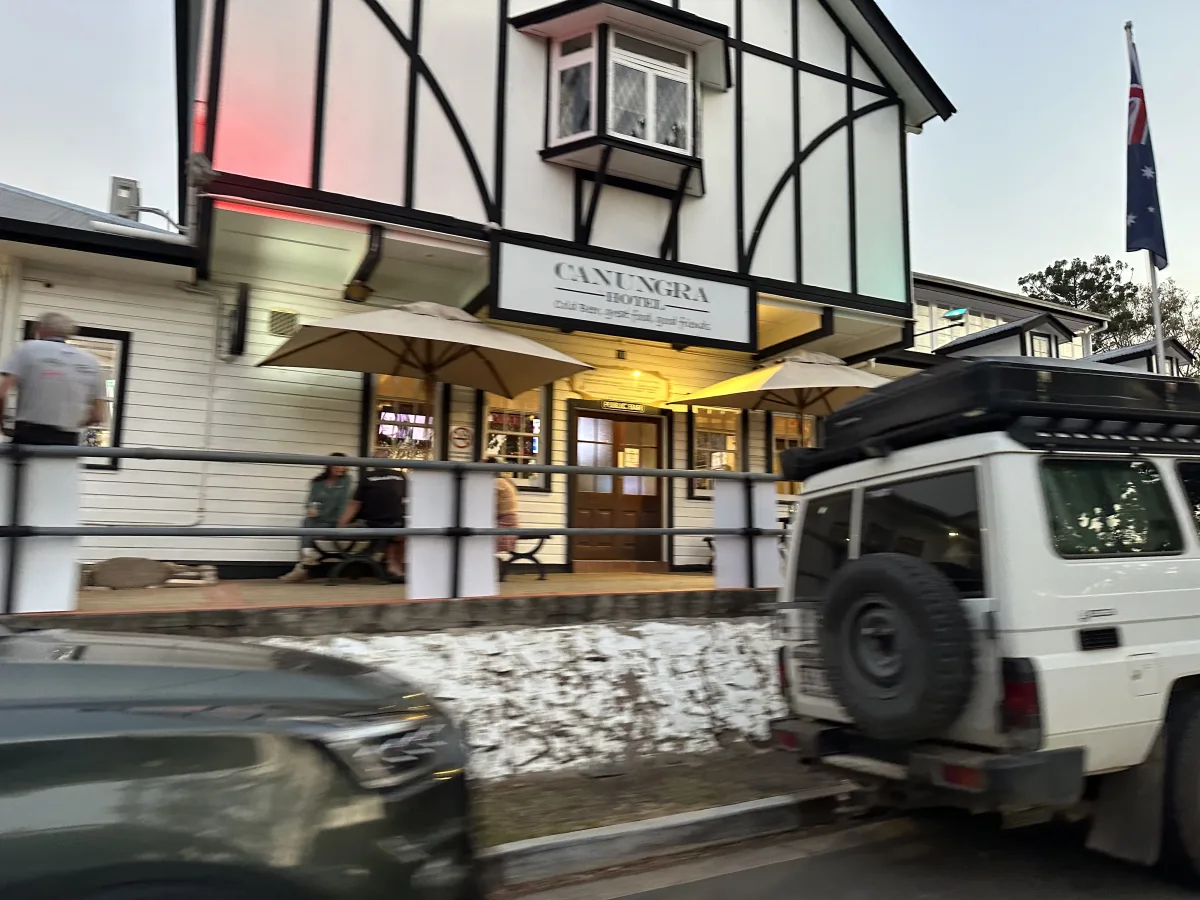 Canungra Hotel community photo 2 — image 2
