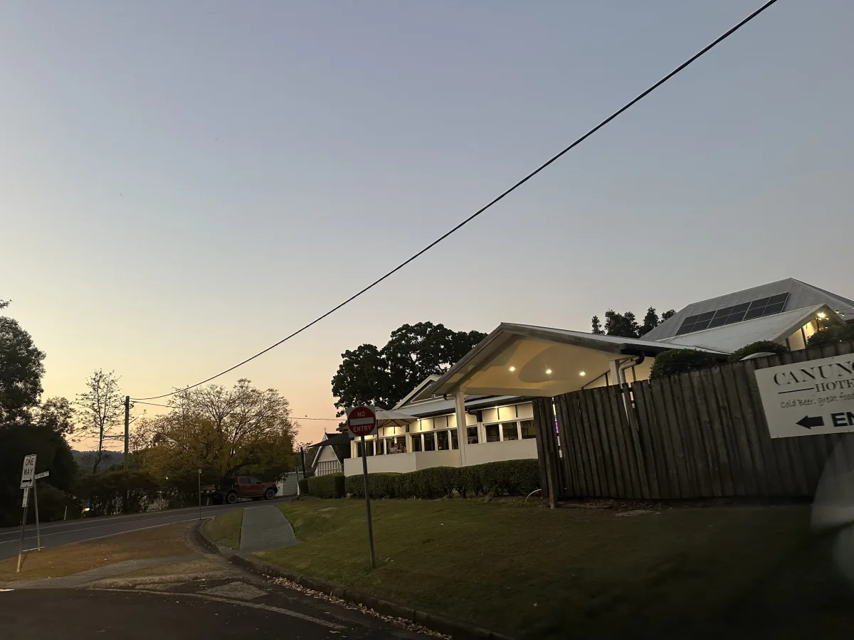 Canungra Hotel community photo 5 — image 5