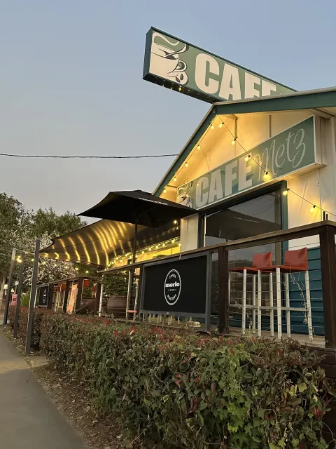 Featured image for Cafe Metz