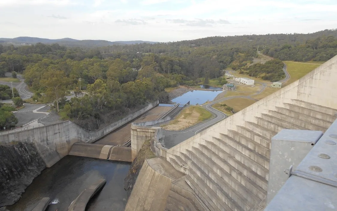 Hinze Dam community photo 3 — image 3
