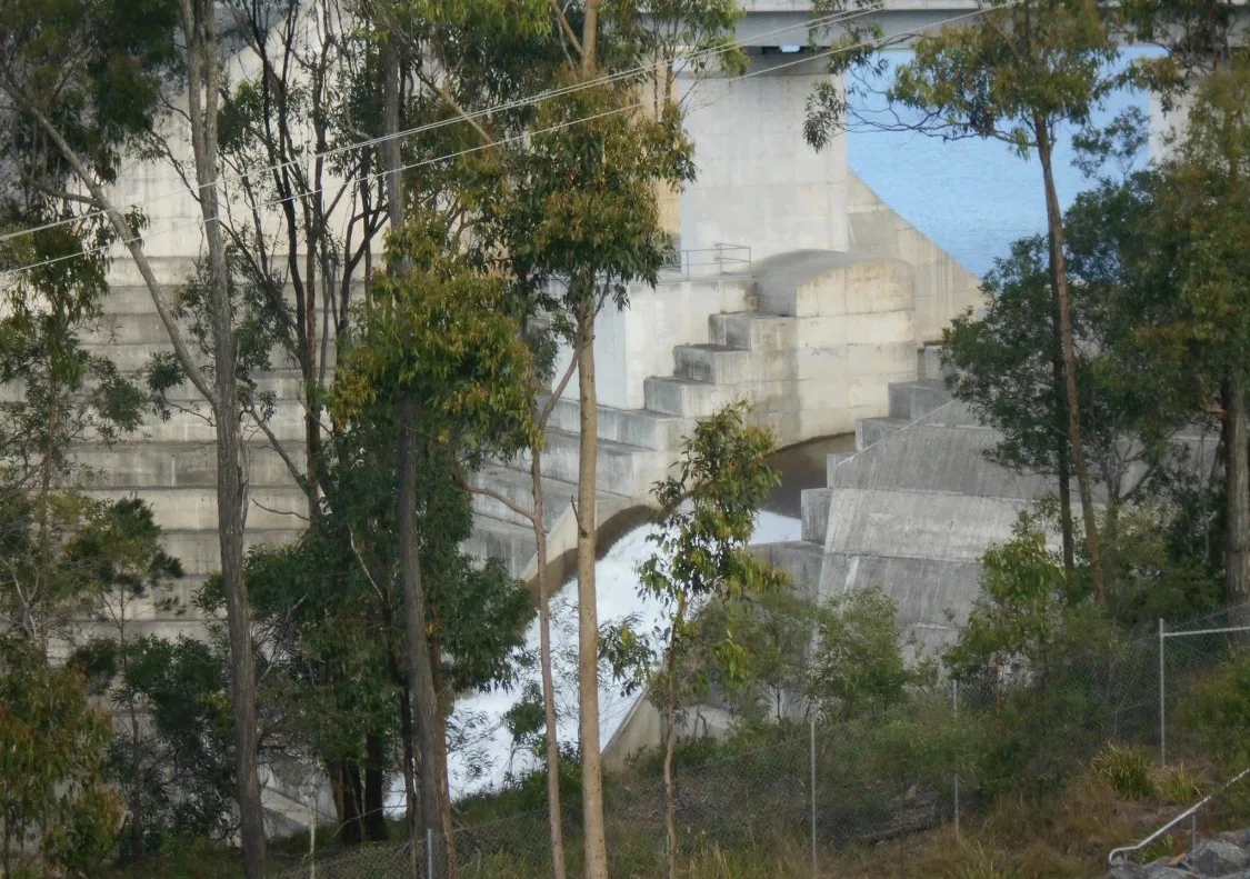 Hinze Dam community photo 5 — image 5