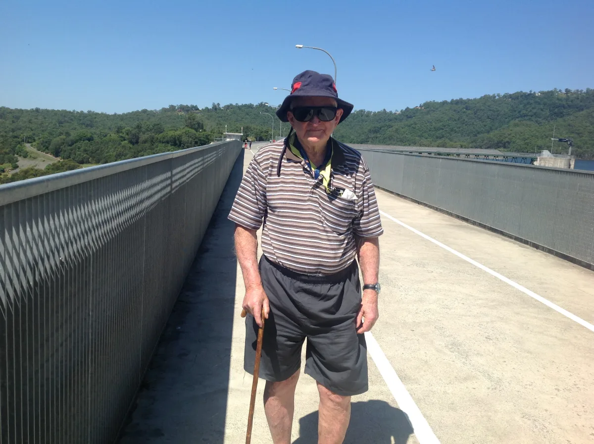 Hinze Dam community photo 8 — image 8