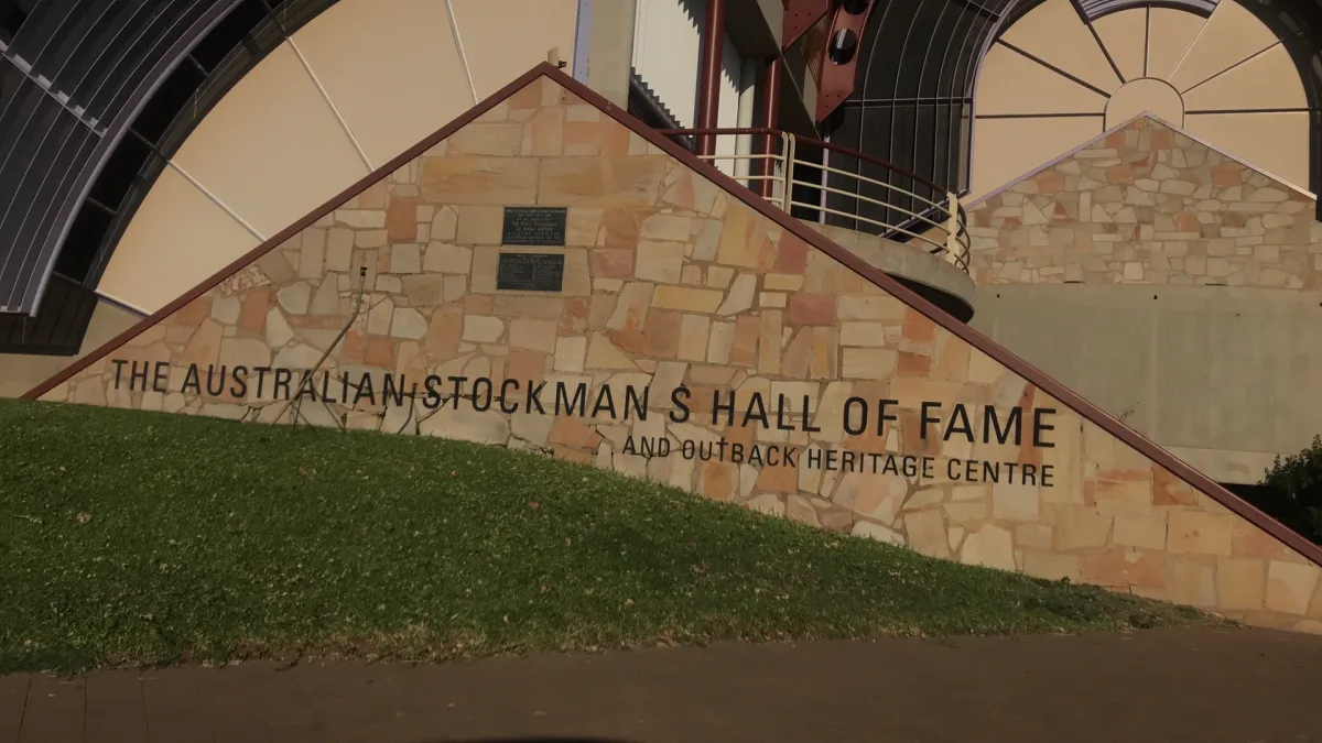 Australian Stockmans Hall of Fame community photo — image 1