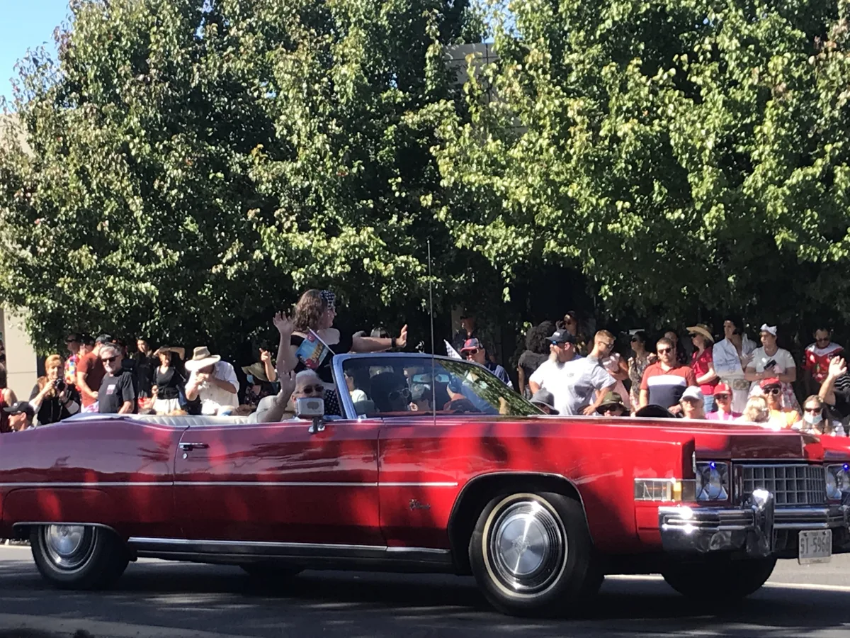 Parkes Elvis Festival community photo 3 — image 3