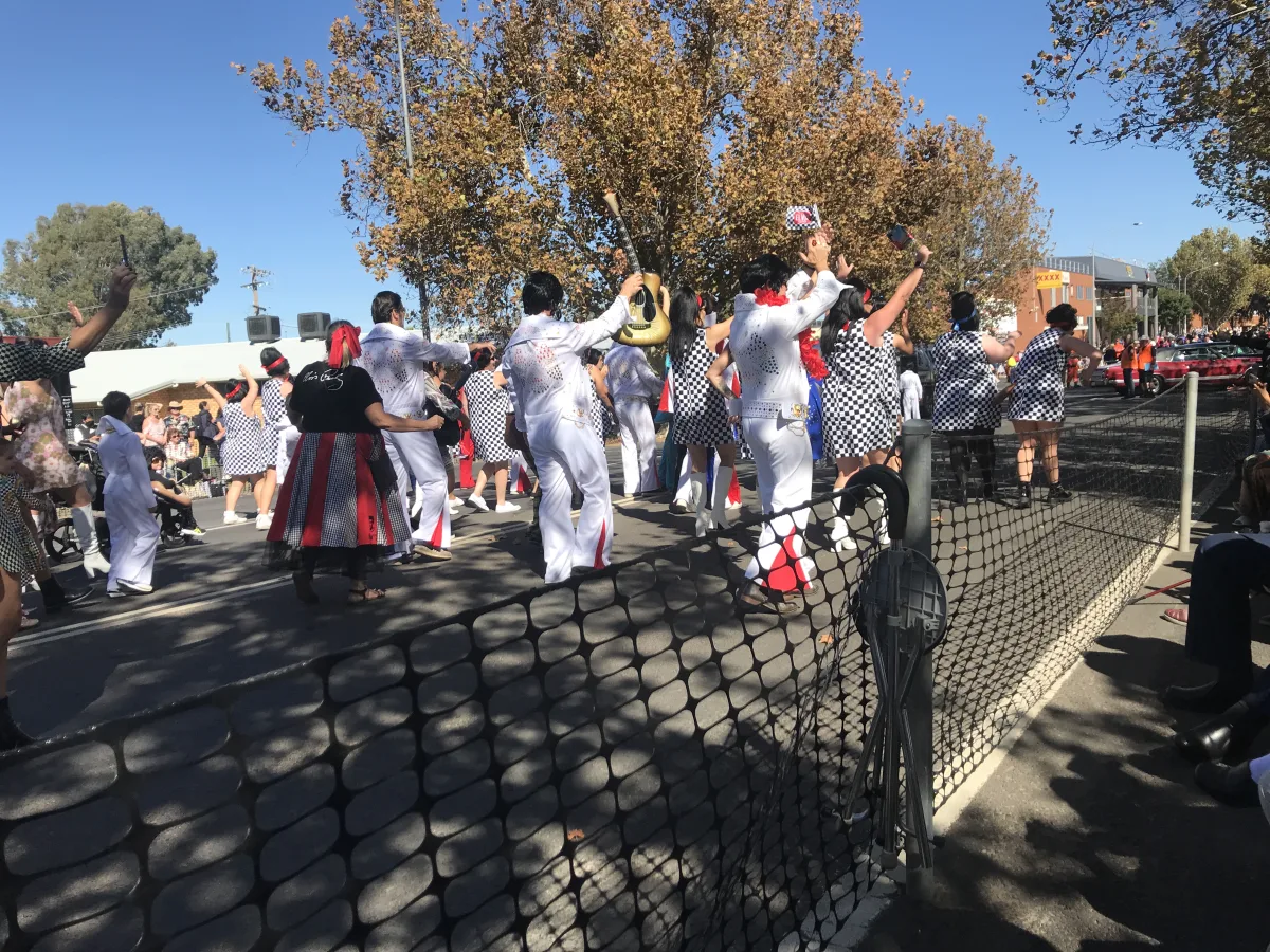 Parkes Elvis Festival community photo 5 — image 5