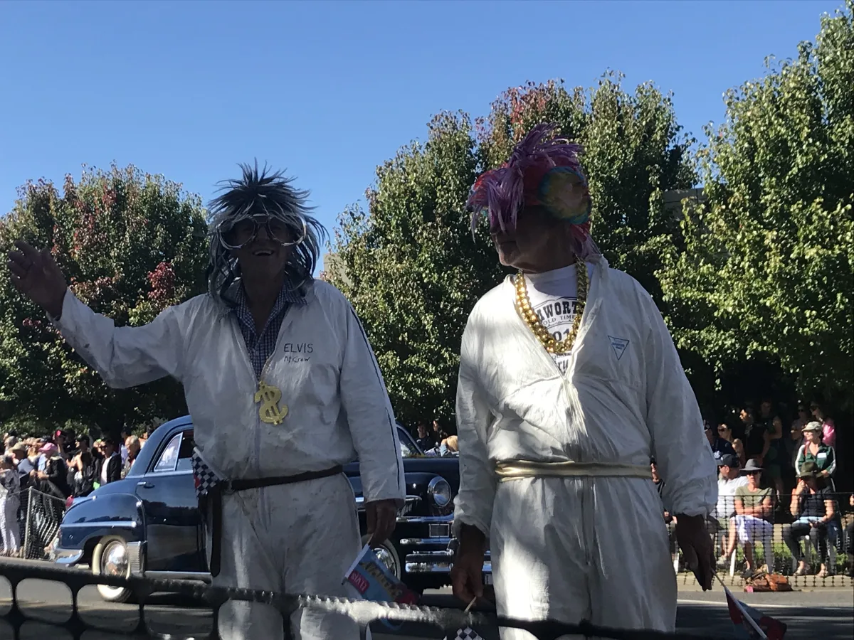 Parkes Elvis Festival community photo 7 — image 7