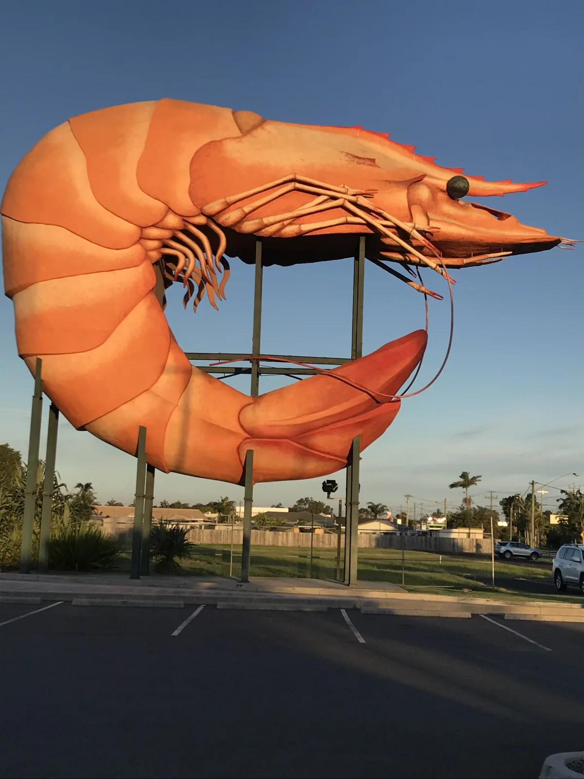 The Big Prawn community photo