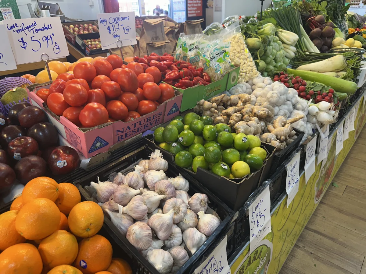 Photo 8 of Guinea Farms - Farmers Market