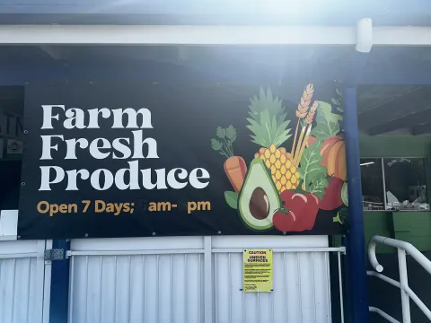 Guinea Farms - Farmers Market featured photo