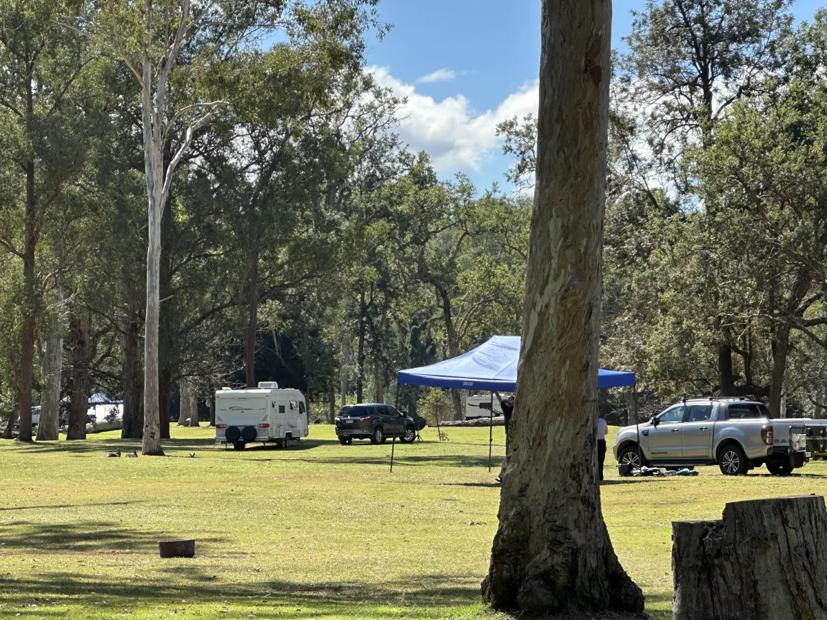 Photo 5 of Bigriggen Camping & Caravan Park