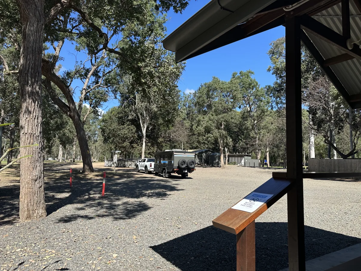 Photo 7 of Bigriggen Camping & Caravan Park