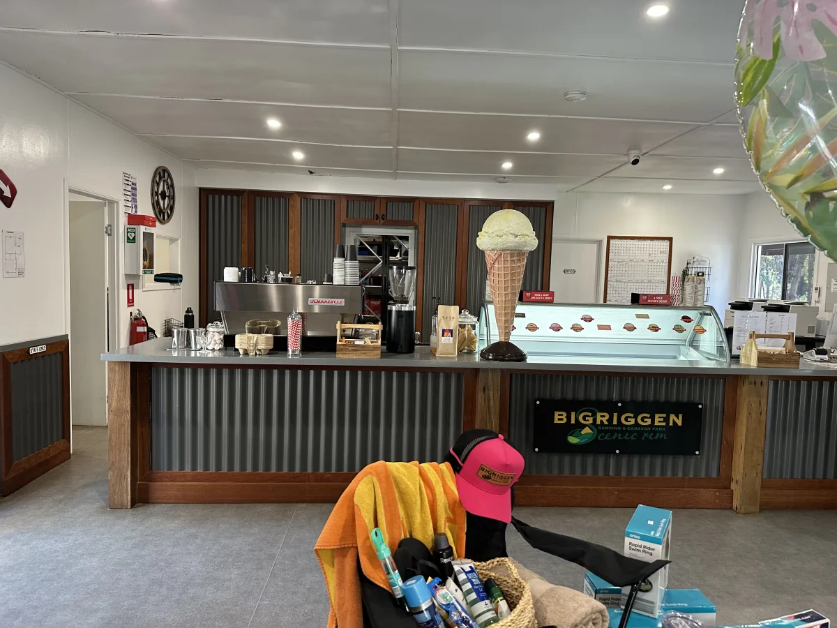 Photo 11 of Bigriggen Camping & Caravan Park