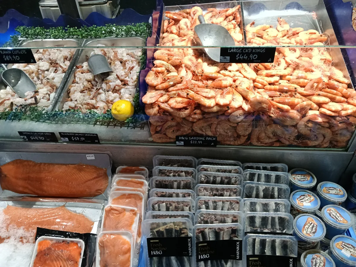 Photo 4 of Tasman Star Seafoods - Burleigh Heads