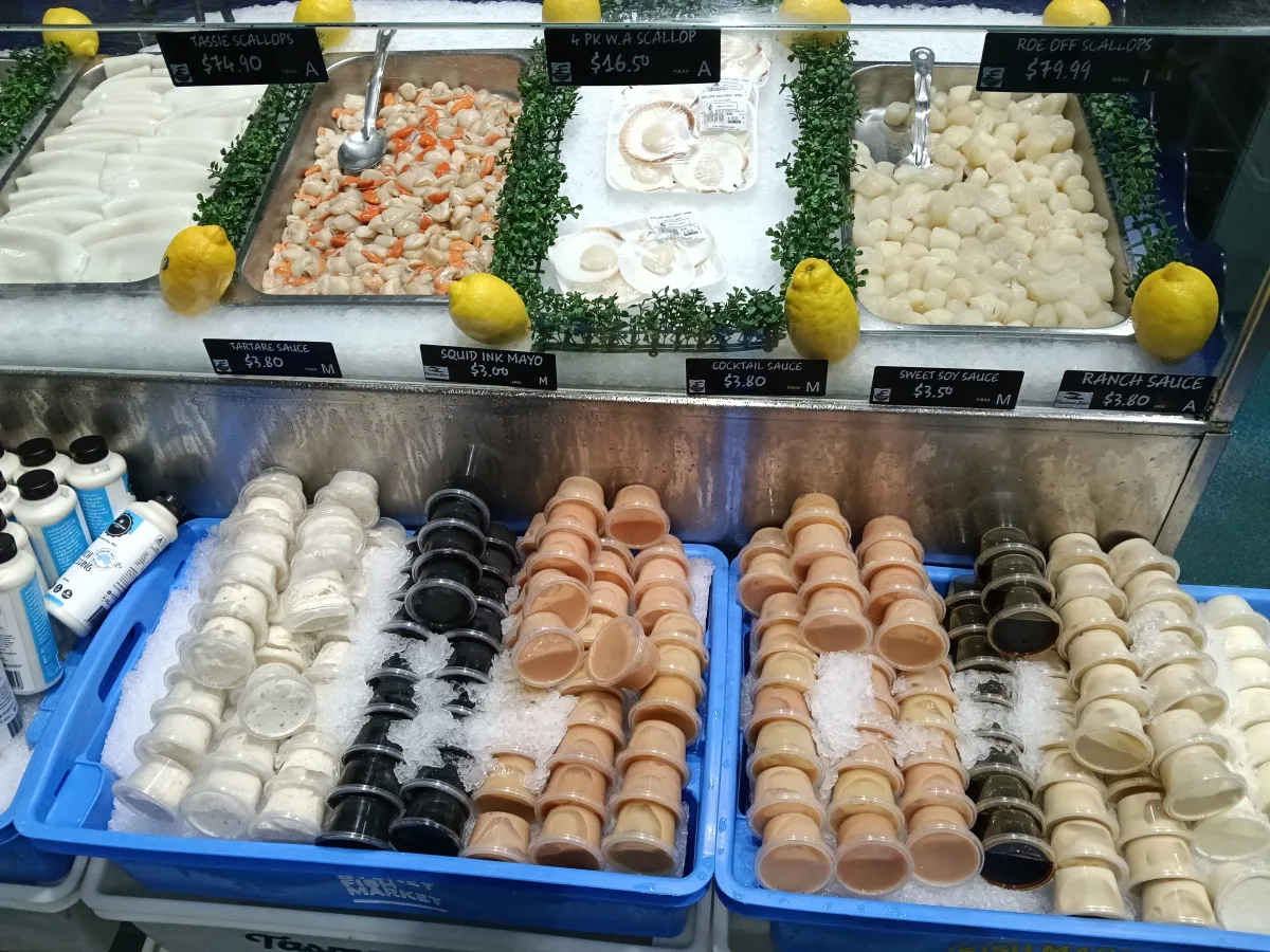 Photo 11 of Tasman Star Seafoods - Burleigh Heads