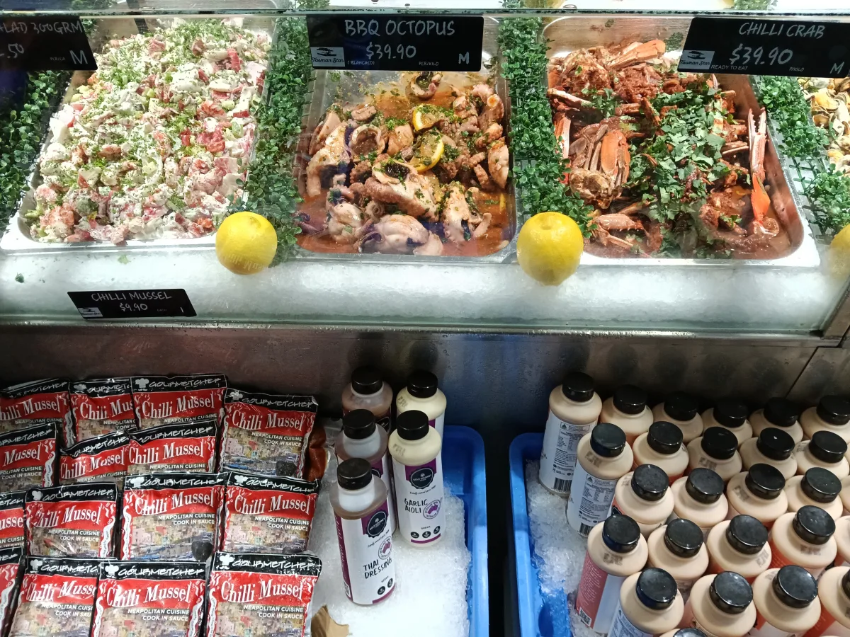 Photo 13 of Tasman Star Seafoods - Burleigh Heads