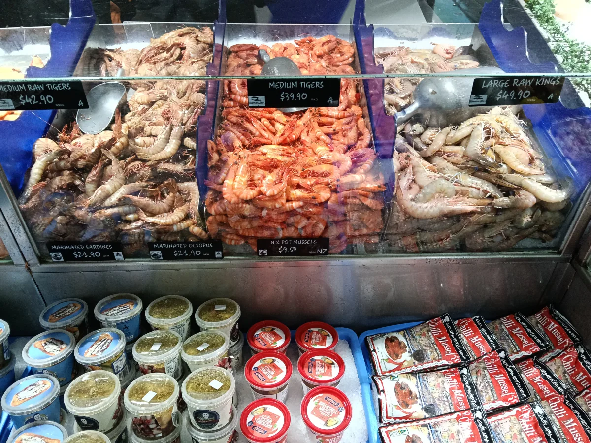 Photo 14 of Tasman Star Seafoods - Burleigh Heads