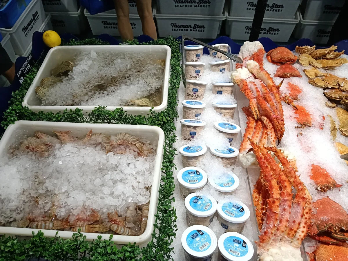 Photo 15 of Tasman Star Seafoods - Burleigh Heads