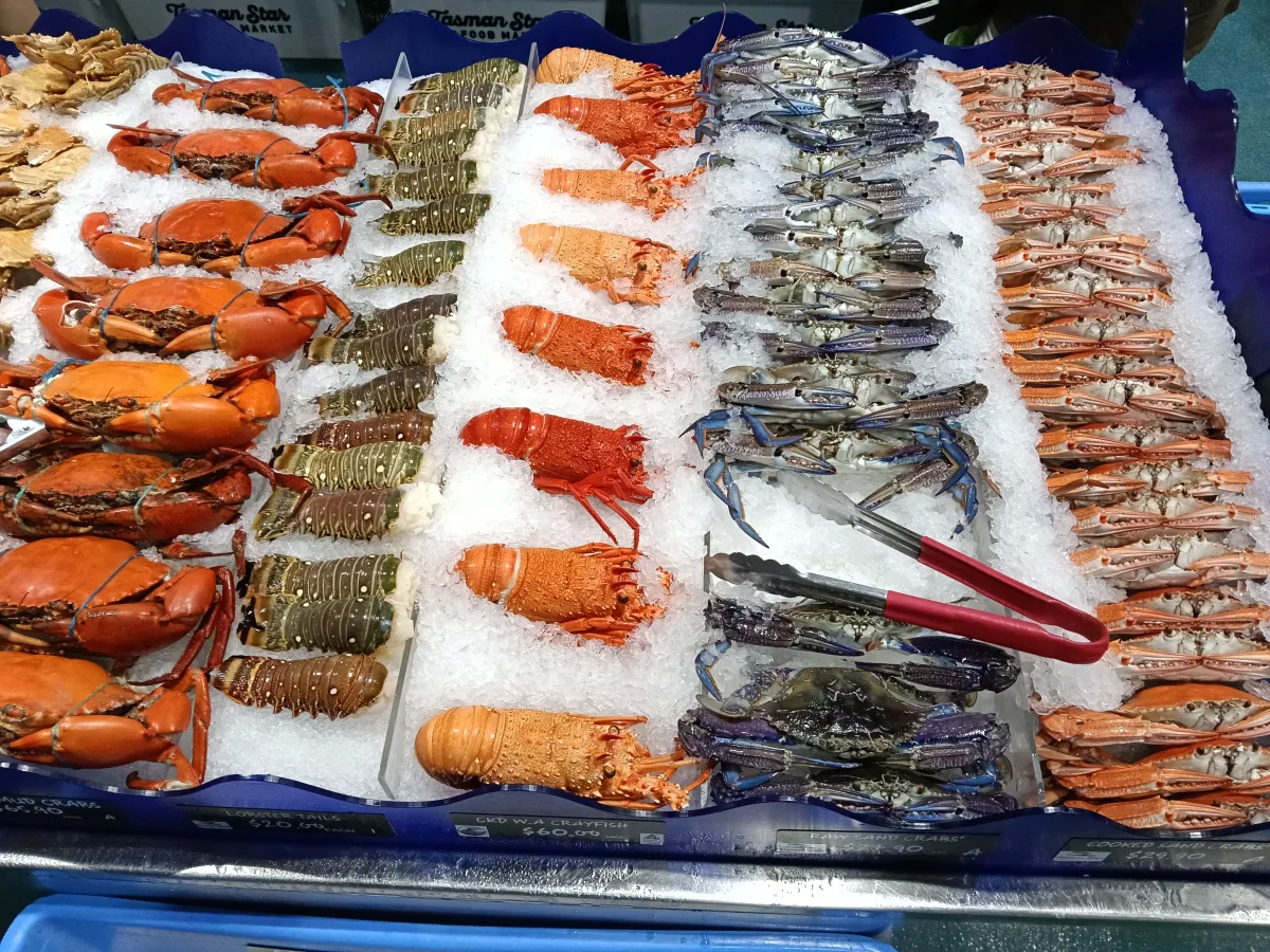 Photo 10 of Tasman Star Seafoods - Burleigh Heads
