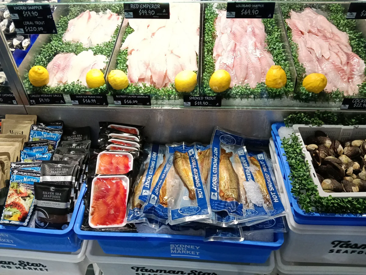 Photo 18 of Tasman Star Seafoods - Burleigh Heads