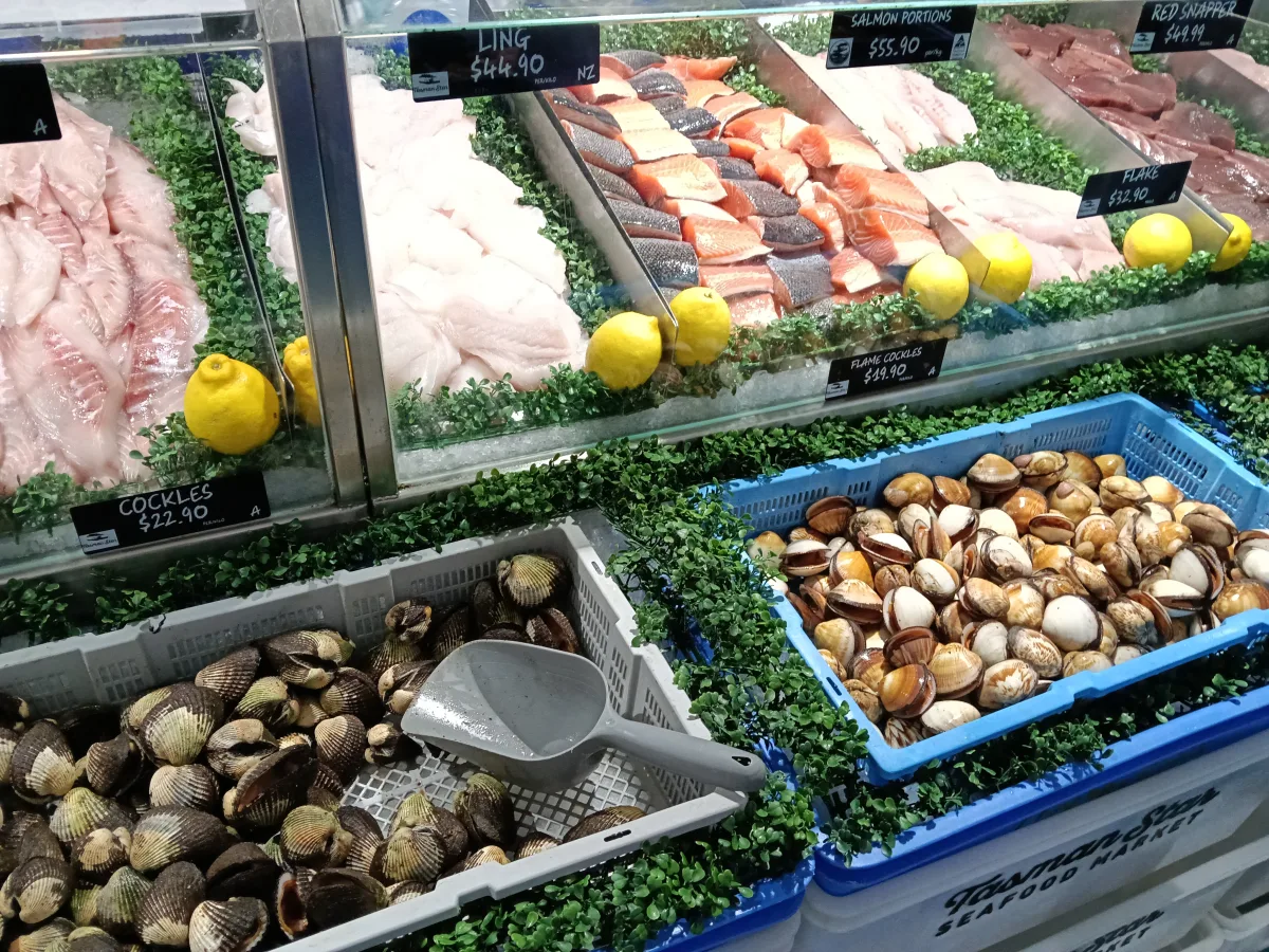 Photo 19 of Tasman Star Seafoods - Burleigh Heads