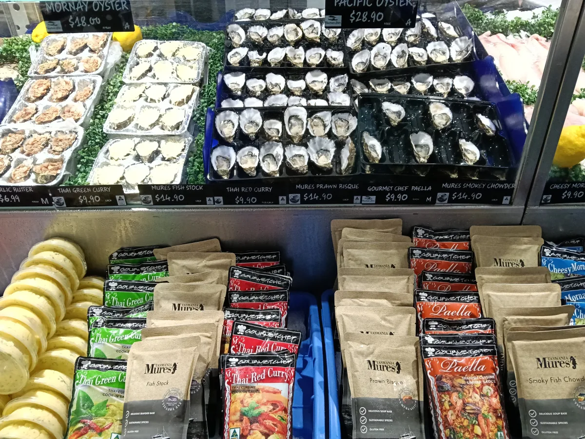 Photo 20 of Tasman Star Seafoods - Burleigh Heads