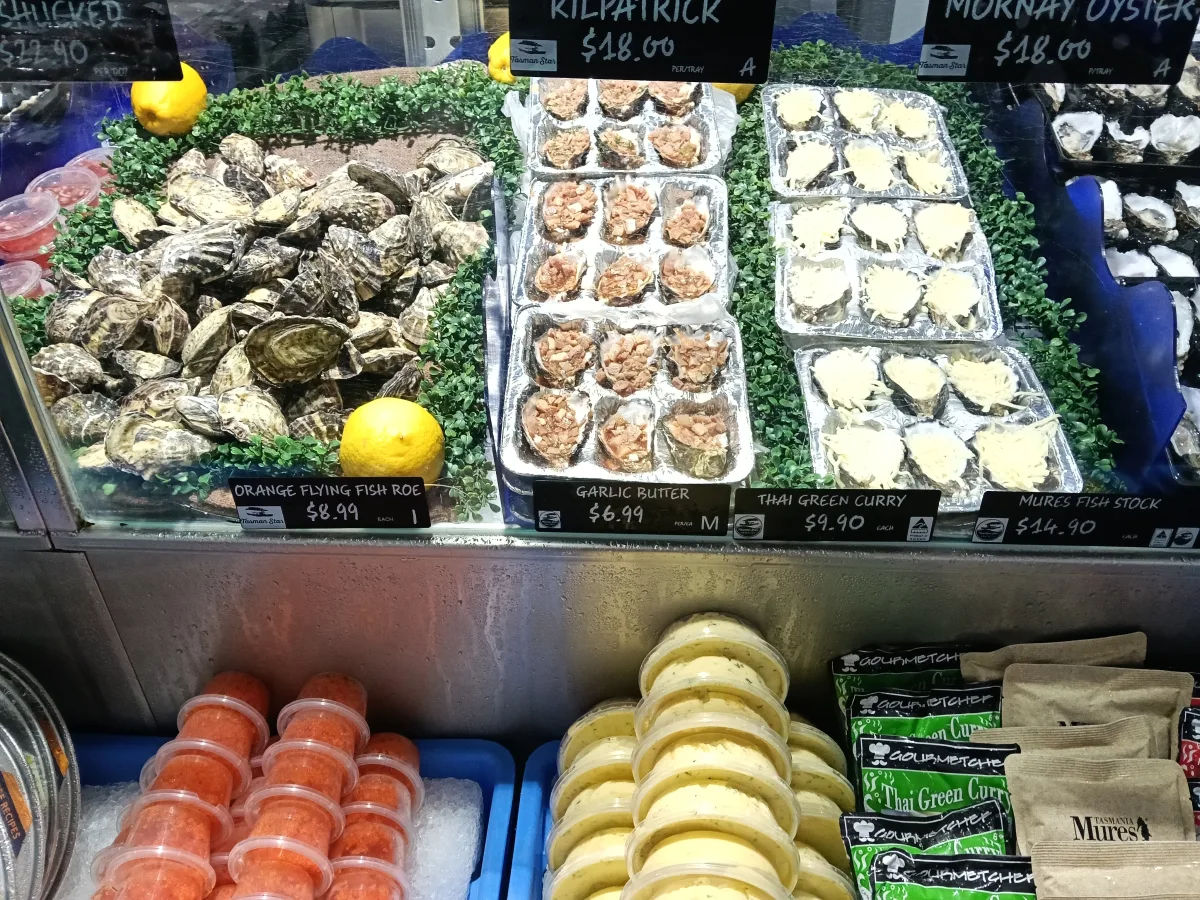 Photo 21 of Tasman Star Seafoods - Burleigh Heads
