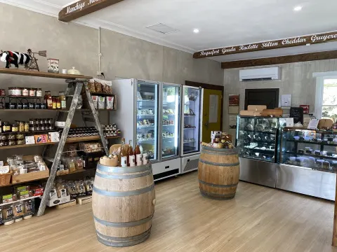 Featured image for Mill Grove Dairy