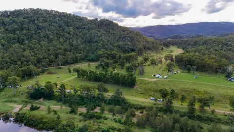 On The Clarence Camping featured photo