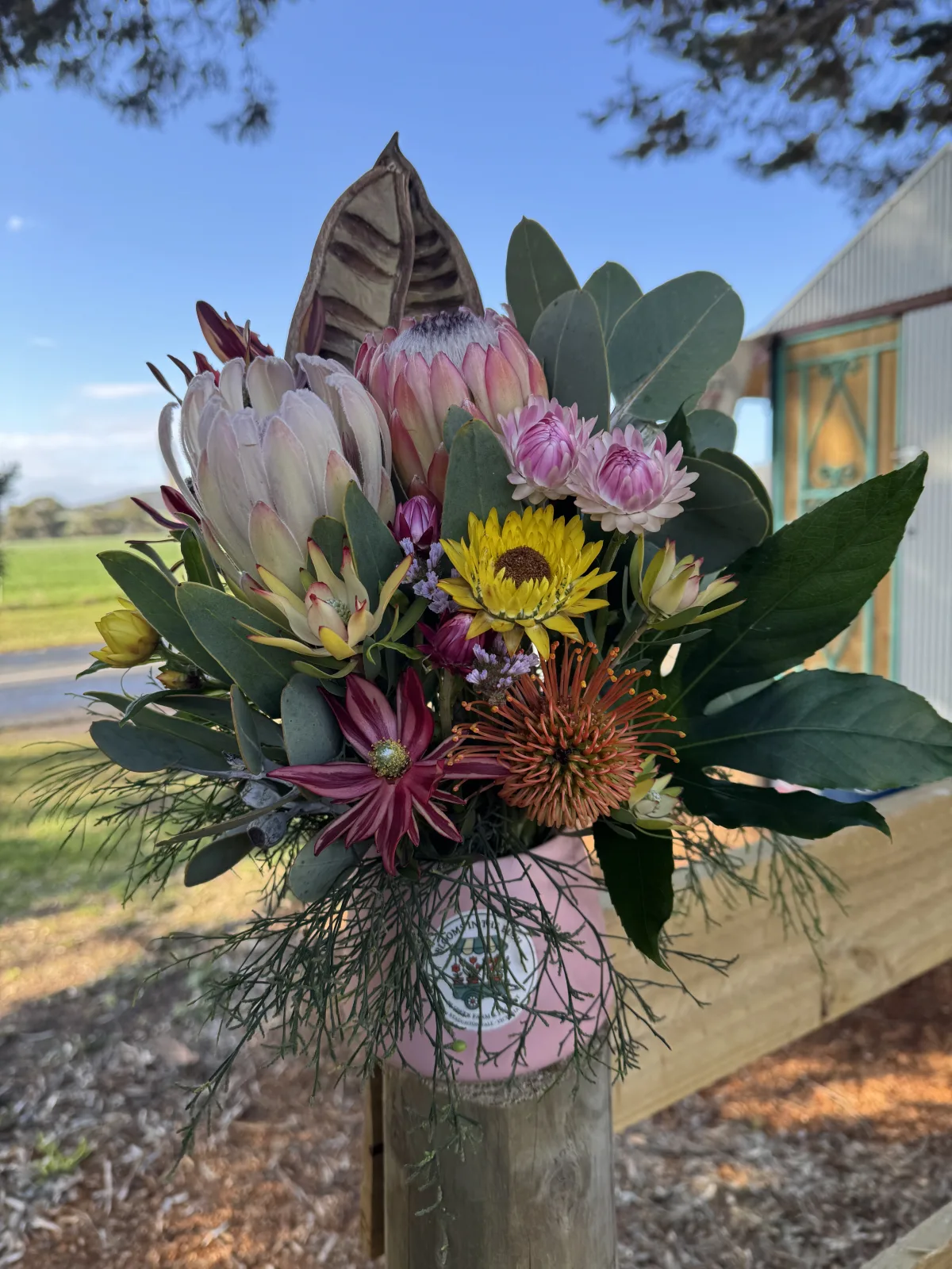 Photo 14 of Blooms in the Bush - Flower Farm & Florist