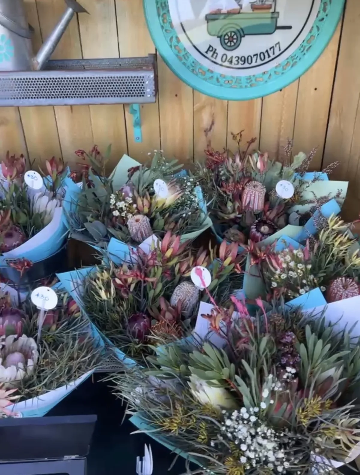 Photo 16 of Blooms in the Bush - Flower Farm & Florist