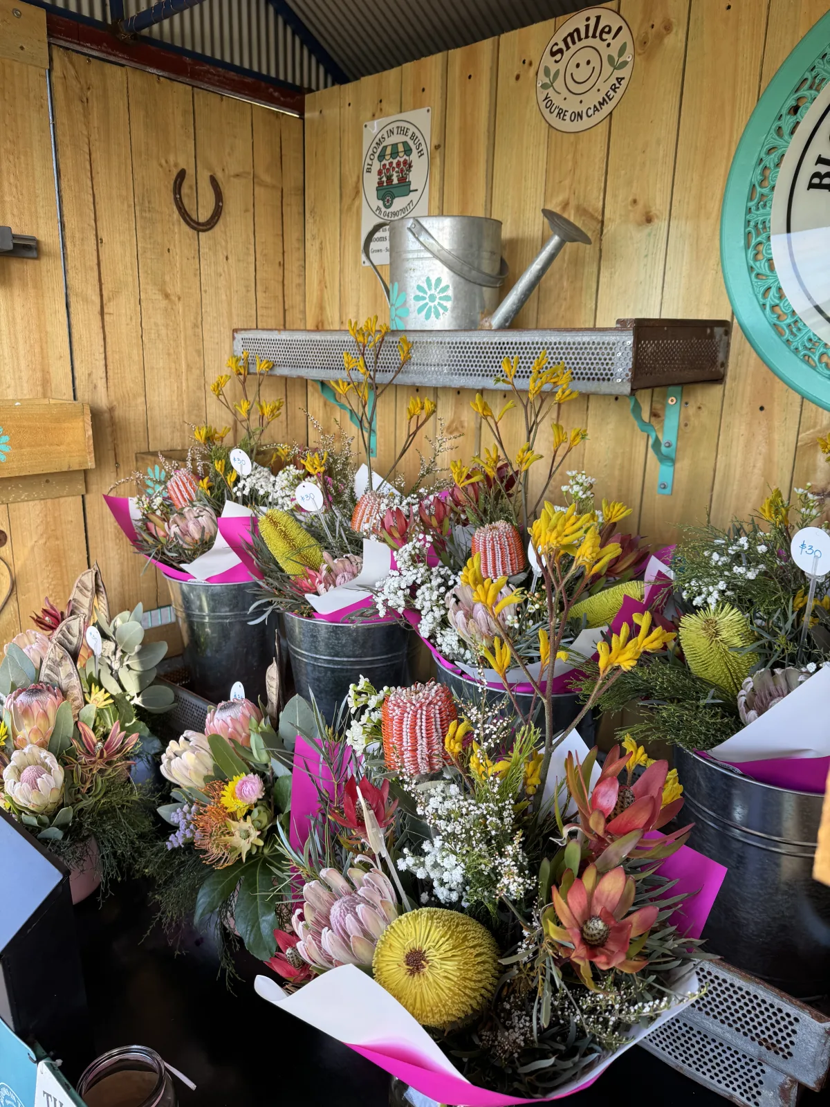 Photo 19 of Blooms in the Bush - Flower Farm & Florist